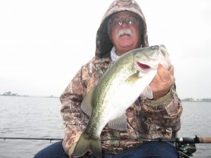 tony miller big bass