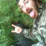 clayton miller spot and stalk hog