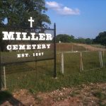 miller cemetery miller cemetery