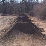 trails at freestone trails are coming along